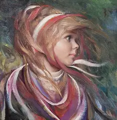 Untitled by Francisco Masseria, Oil on Canvas, offered Mar 2025