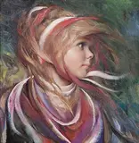 Francisco Masseria, Untitled, Oil on Canvas