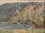 Untitled by William A. Harper, Oil on Canvas Laid on Board, offered Mar 2025