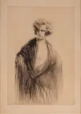 Edgar Chahine, Nina