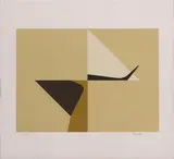 Arturo Bonfanti, Untitled, Lithograph