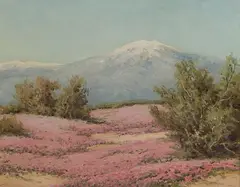 Untitled by Robert William Wood, Oil on Canvas, offered May 2025