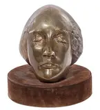 Frank Gallo, The Dreamer, Bronze Sculpture