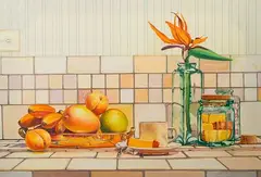 Gregory Johnson, Untitled, Oil on Canvas