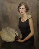 Untitled by Elemér Vass, Oil on Canvas, offered Jun 2025