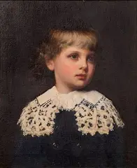 Untitled by Edgar Parker, Oil on Canvas, offered Jun 2025