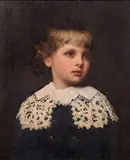 Untitled by Edgar Parker, Oil on Canvas, offered Jun 2025