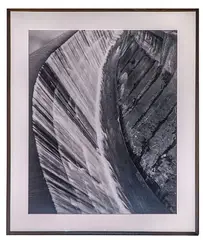 Toshio Shibata, Tamayama Village, Gelatin Silver Print