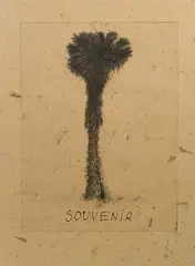 Souvenir by Jim Dine, Etching, offered Jun 2025