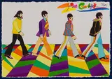 Abbey Road Turns 50 by Ron Campbell, Giclee, offered Jun 2025