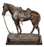 Carl Kauba, Untitled, Bronze Sculpture