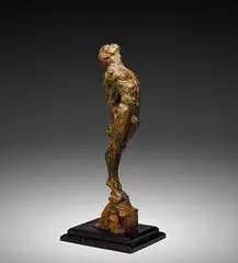 I Am by Richard MacDonald, Bronze Sculpture, offered Jun 2025