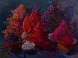 Alain Le Chatelier, Untitled, Oil on Canvas
