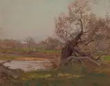 Eliot Candee Clark, The Old Willow