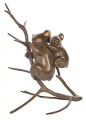 Untitled by Loet Vanderveen, Bronze Sculpture, offered Aug 2025