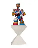 Blue Note by Daniel Meyer, Sculpture, offered Aug 2025
