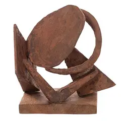 Abbot Lawrence Pattison, Earth: Sky and Sun, Sculpture