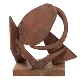Abbot Lawrence Pattison, Earth: Sky and Sun, Sculpture