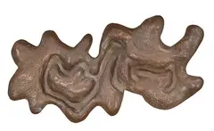 Abbot Lawrence Pattison, Untitled, Bronze Wall Sculpture