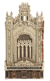 Uptown Theater by Alice 'Zani' Jacobson, Sculpture, offered Sep 2025