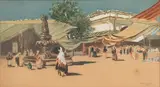 Francis Hopkinson Smith, Seville