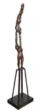 Michael Ayrton, Acrobats II, Bronze Sculpture