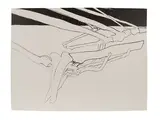Richard Hunt, Untitled, Lithograph