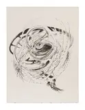 Richard Hunt, Untitled, Lithograph