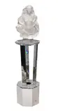 Frederick Hart, Fidelia, Acrylic Sculpture