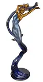 Spindrift by Jerry Joslin, Bronze Sculpture, offered Sep 2025