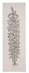 Lily by Jacques Hnizdovsky, Woodcut, offered Oct 2025