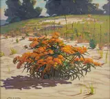 Frank V. Dudley, Untitled, Oil on Canvas