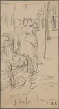Édouard Vuillard, Madame Hessell