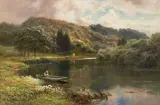Robert Gallon, Untitled, Oil on Canvas