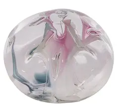 Peter Bramhall, Art, Glass Sculpture