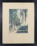 Colonial Days by H. Marshall Gardiner, Photograph, offered Feb 2026