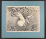 Elizabeth Saltonstall, Great Expectations, Lithograph