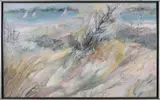 Pocomo by B. Cromartie, Oil on Canvas, offered Feb 2026