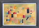 John Lochtefeld, Flagged Landscape