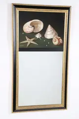 Irmgard Arvin, Trumeau, Oil on Board