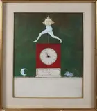 Vilmore Armodio Schenardi, Timepiece