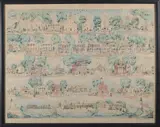 Ruth Haviland Sutton, Nantucket Island Historic Views, 1959, Lithograph