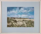 A Perfect Day by Karen Killen, circa 1989, Gouache on Paper, offered Apr 2026