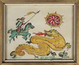 John Lochtefeld, St. George and the Dragon