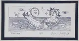 John Lochtefeld, Floating, Etching