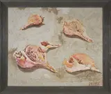 Brant Point Revisited Nantucket by Gale Natal, Mixed Media on Board, offered Apr 2026
