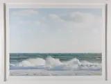 Winter Waves by Dan Sutherland Limited Edition, Photograph, offered Apr 2026