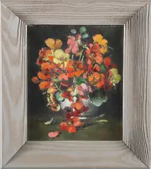 Andrew Shunney, Spring Bouquet, Oil on Canvas