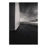 Michael Kenna, 'Blackpool Pier, Lancashire, England'