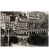 Man Ray, 'Grand Prix de Monaco', 1927, Gelatin silver print; titled and dated in pencil and the photographer's '31 bis, Rue/Campagne/Premiere/PARIS' studio stamp (Manford M6) on the reverse